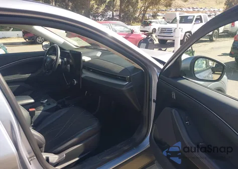 2022 Ford Mustang Mach-E Select from USA, damaged, VIN 3FMTK1SS7NMA28227